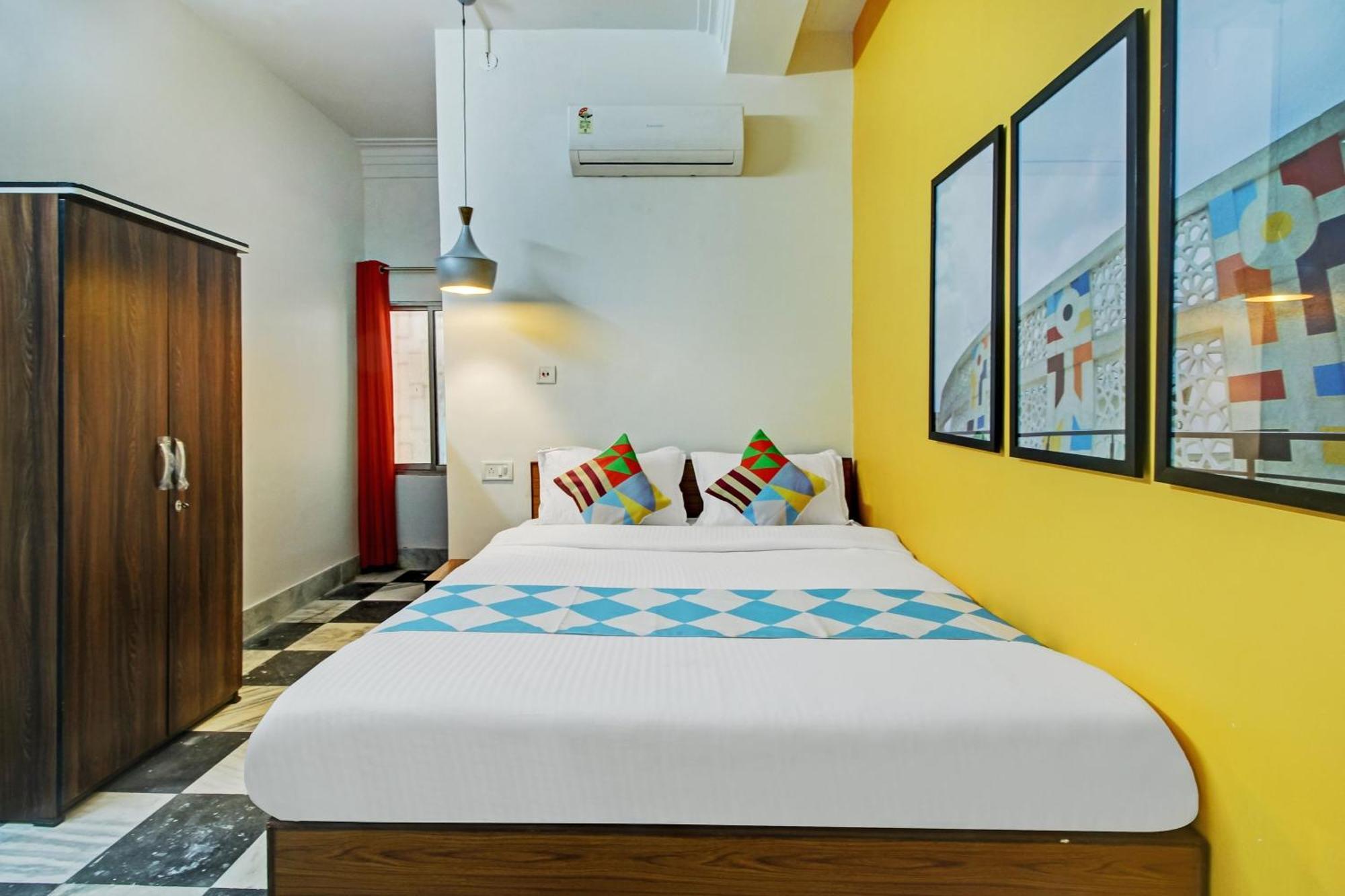 Hotel O Nilay Guest House South Suburban Exterior foto