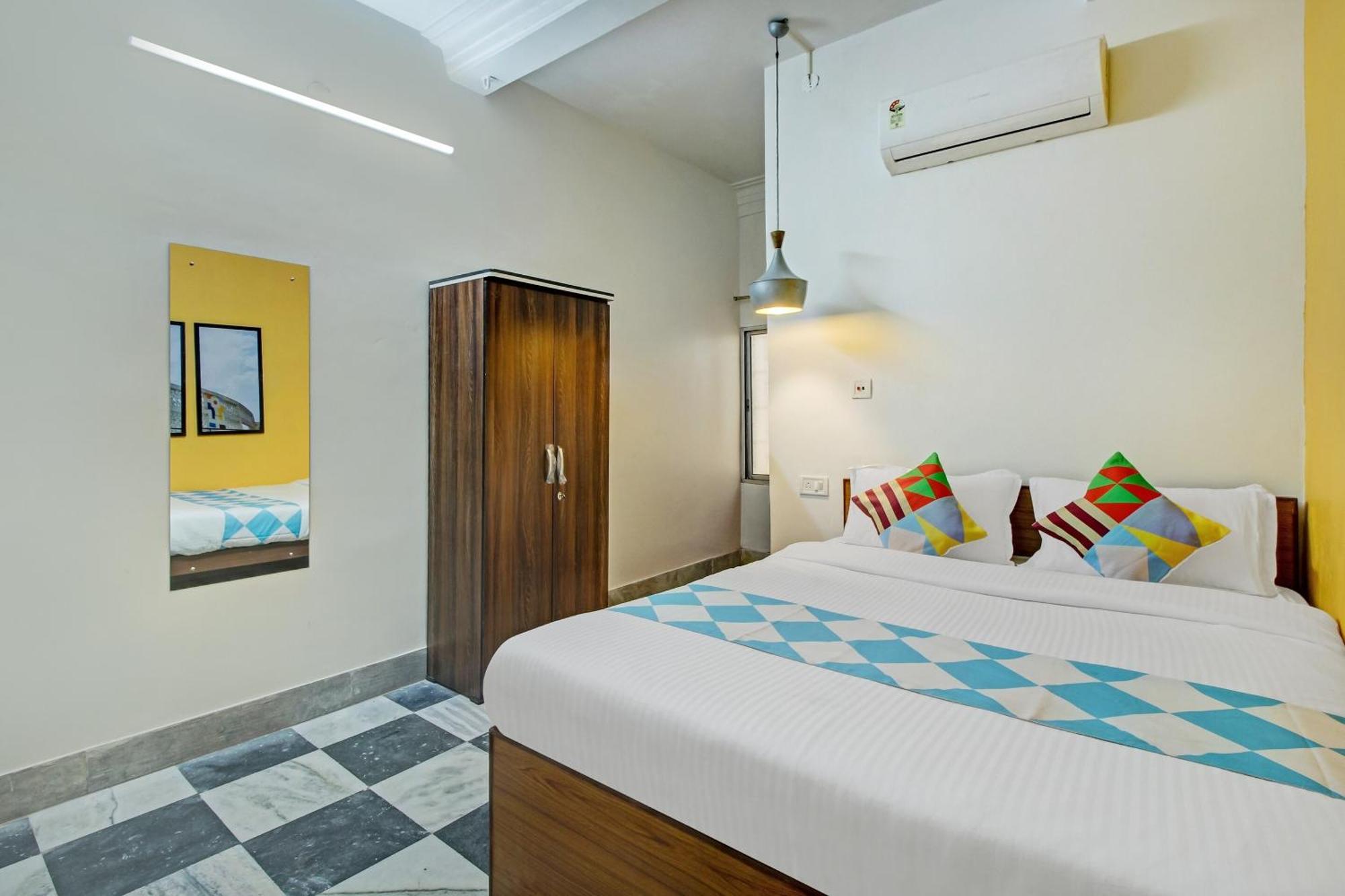 Hotel O Nilay Guest House South Suburban Exterior foto