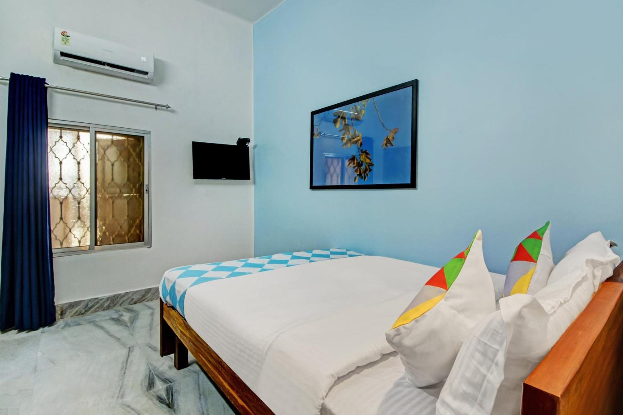 Hotel O Nilay Guest House South Suburban Exterior foto