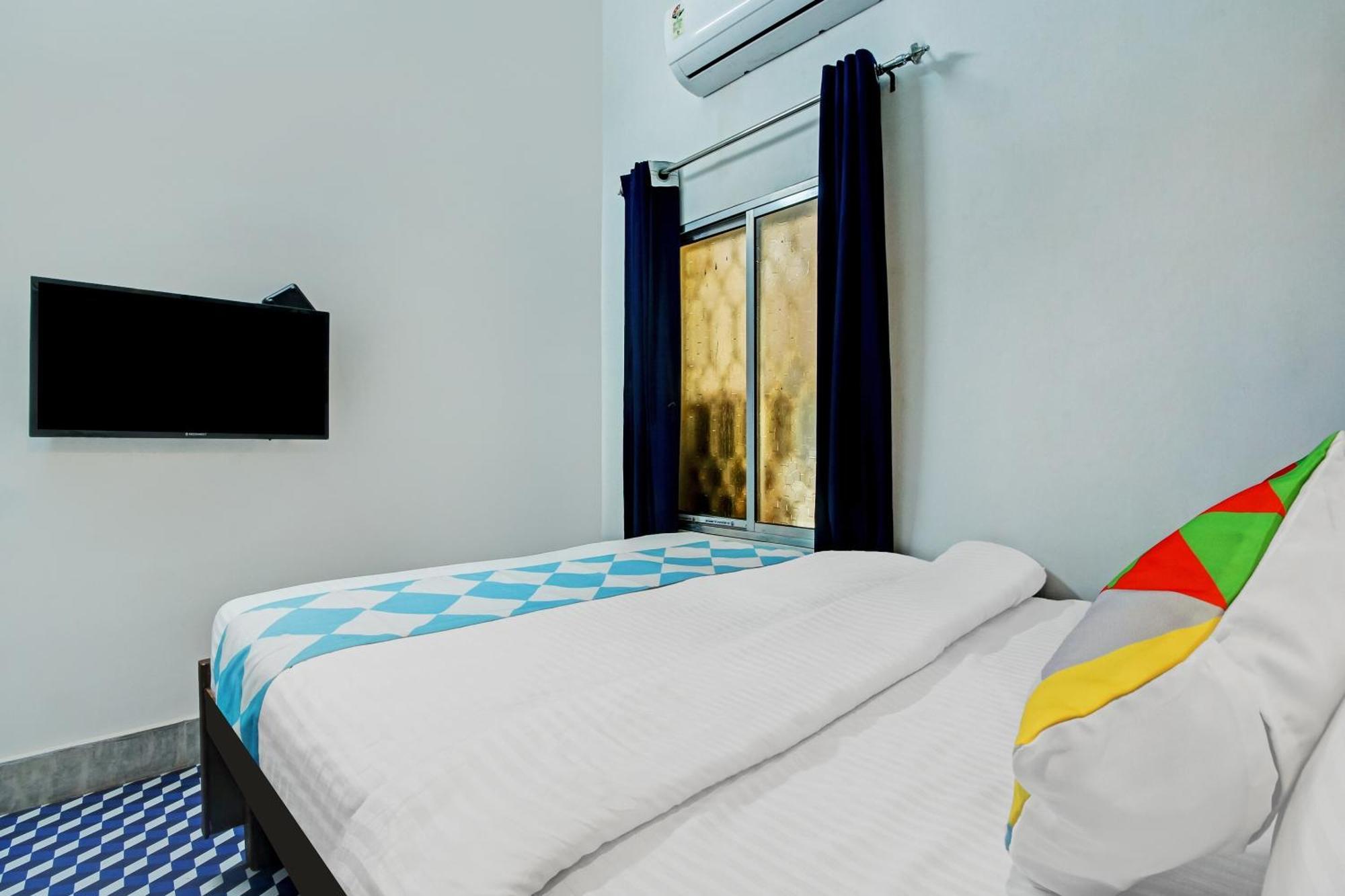 Hotel O Nilay Guest House South Suburban Exterior foto
