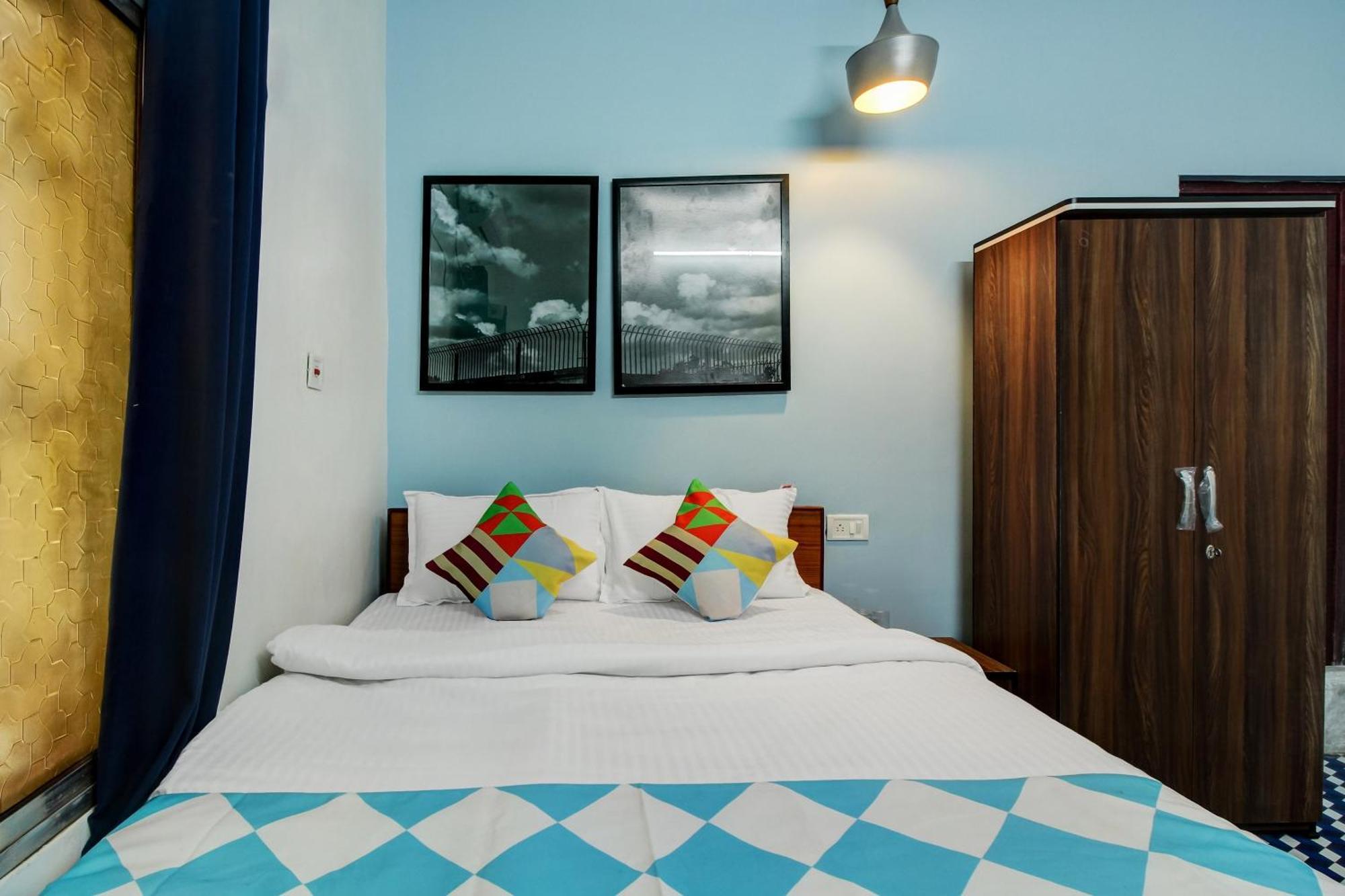 Hotel O Nilay Guest House South Suburban Exterior foto