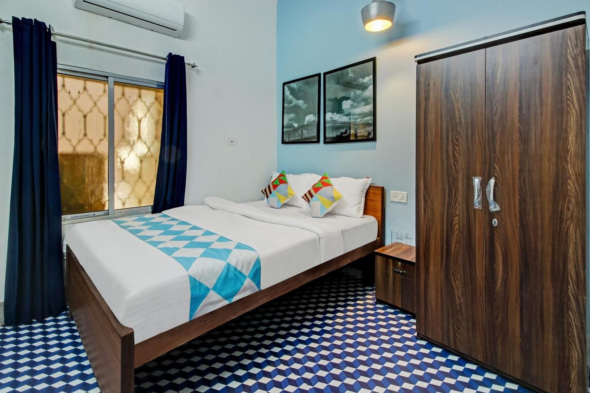 Hotel O Nilay Guest House South Suburban Exterior foto