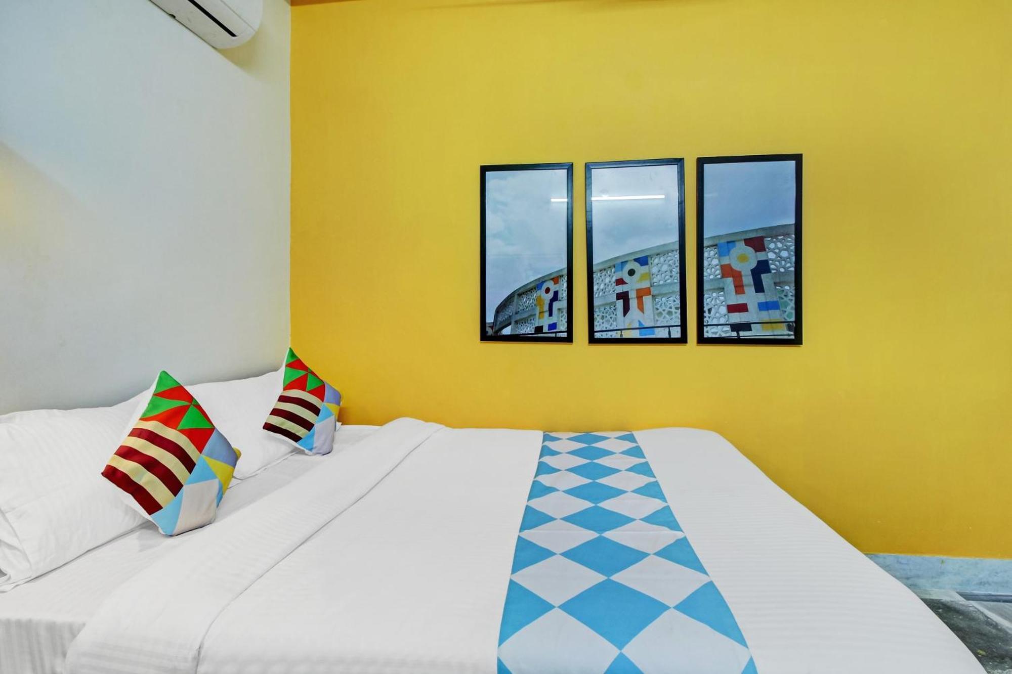 Hotel O Nilay Guest House South Suburban Exterior foto